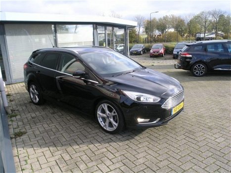 Ford Focus - 1.5 TDCi Titanium Xenon/18Inch/Navi/Clima/Cruise - 1