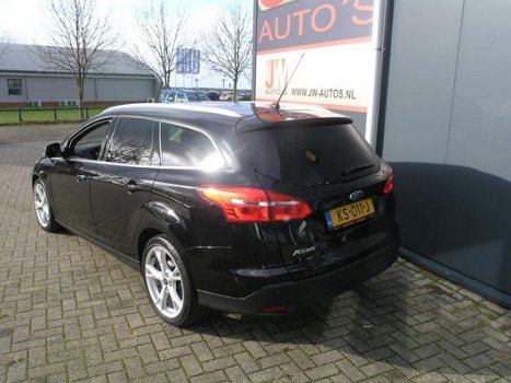 Ford Focus - 1.5 TDCi Titanium Xenon/18Inch/Navi/Clima/Cruise - 1