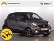 Smart Forfour - Electric drive Business Solution Glazen dak, Leer, Climate, Park. sens., 15'' - 1 - Thumbnail