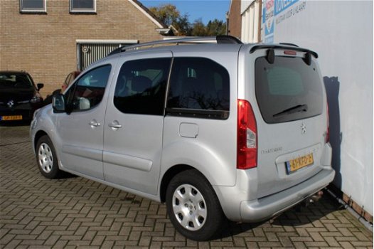 Peugeot Partner Tepee - 1.6 DIESEL XT Executive Uitvoering Airco, trekhaak - 1