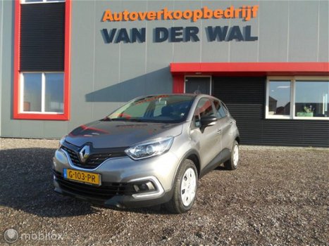 Renault Captur - 0.9 TCe Life - 1