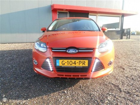 Ford Focus - 1.6 TI-VCT Lease Titanium - 1