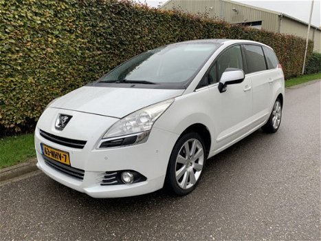 Peugeot 5008 - 1.6 THP GT 7-PERSOONS NAVI - 1