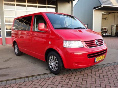 Volkswagen Transporter - 1.9 TDI Dubbelcabine - 1