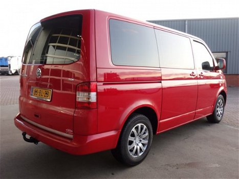 Volkswagen Transporter - 1.9 TDI Dubbelcabine - 1