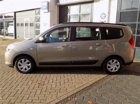 Dacia Lodgy - 1.6 | Airco | weinig kms - 1