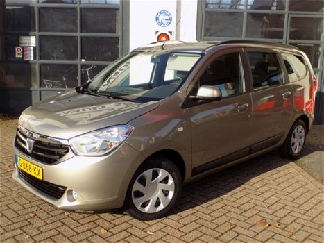 Dacia Lodgy - 1.6 | Airco | weinig kms - 1