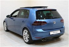 Volkswagen Golf - 7 Highline 1.4 TSI 122pk 4-drs DSG Executive (Climatronic, Radio/navigatie/blueth