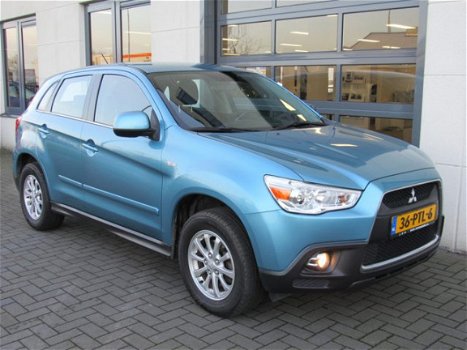 Mitsubishi ASX - 1.6 Intro Edition ClearTec Dealer onderhouden 1e eigenaar Trekhaak - 1