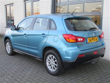 Mitsubishi ASX - 1.6 Intro Edition ClearTec Dealer onderhouden 1e eigenaar Trekhaak - 1