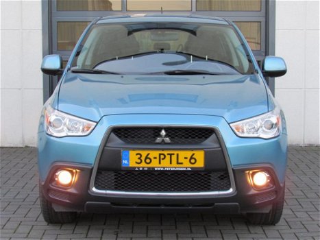 Mitsubishi ASX - 1.6 Intro Edition ClearTec Dealer onderhouden 1e eigenaar Trekhaak - 1