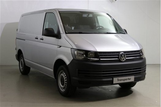 Volkswagen Transporter - 2.0 TDI 84PK L1H1 Trendline | Incl. € 500 EXTRA KORTING | Cruise Control | - 1