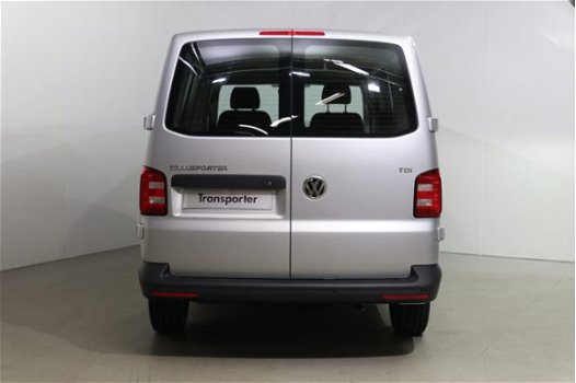 Volkswagen Transporter - 2.0 TDI 84PK L1H1 Trendline | Incl. € 500 EXTRA KORTING | Cruise Control | - 1