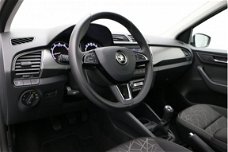 Skoda Fabia Combi - 1.0 TSI 95PK Clever | Navigatie | Zonnedak | Stoelverwarming | Climatronic | Cru