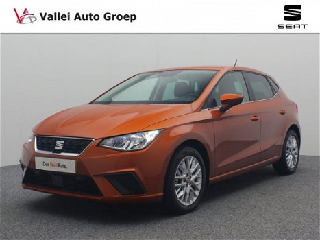 Seat Ibiza - 1.0 TSI 95PK Style Business Intense | Navigatie | Parkeersensoren met achteruitrijcamer - 1