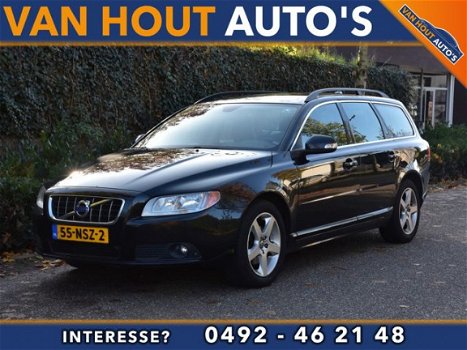 Volvo V70 - 2.0D Limited Edition - 1