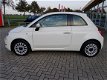 Fiat 500 - 0.9 TwinAir Turbo Lounge Navigate / Panorama - 1 - Thumbnail