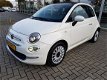 Fiat 500 - 0.9 TwinAir Turbo Lounge Navigate / Panorama - 1 - Thumbnail