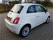 Fiat 500 - 0.9 TwinAir Turbo Lounge Navigate / Panorama - 1 - Thumbnail