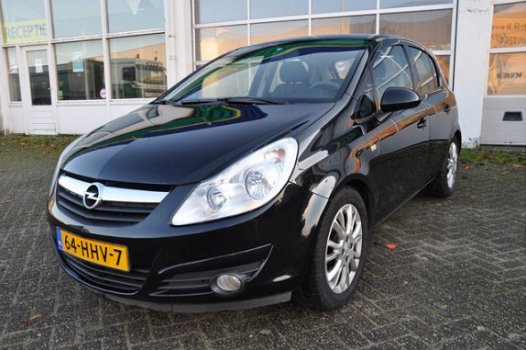 Opel Corsa - 1.4-16V Enjoy - 1