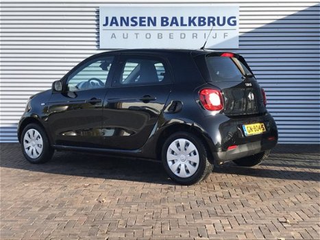 Smart Forfour - 1.0 Pure CLIMA/CRUISE - 1