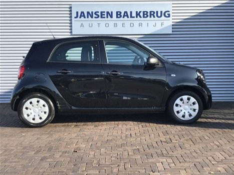 Smart Forfour - 1.0 Pure CLIMA/CRUISE - 1