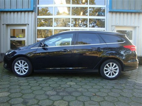 Ford Focus - 1.5 EcoBoost 180 PK Titanium - 1