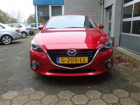 Mazda 3 - 3 2.0 GT-M / Leer / Navigatie - 1