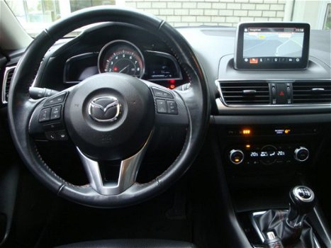 Mazda 3 - 3 2.0 GT-M / Leer / Navigatie - 1