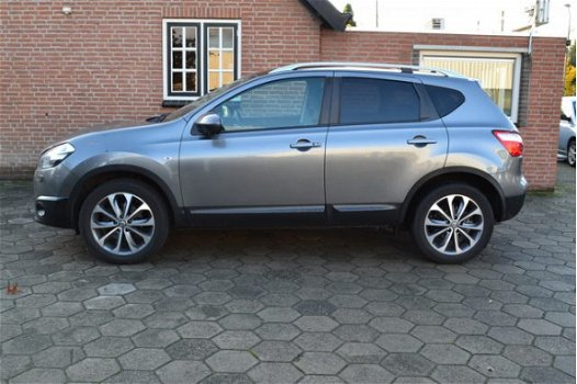 Nissan Qashqai - 2.0 Connect Edition Tekna 1e eigenaar bj.2012 airco leer navi+achteruitrijcamara 36 - 1