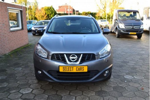 Nissan Qashqai - 2.0 Connect Edition Tekna 1e eigenaar bj.2012 airco leer navi+achteruitrijcamara 36 - 1