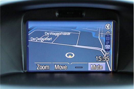 Ford Fiesta - 1.6 TDCi 5-DRS LEASE TITANIUM NAVIGATIE ECC CRUISE BLUETOOTH KEYLESS PDC LMV - 1