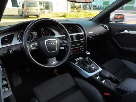 Audi A5 Cabriolet - 1.8 TFSI S-edition 50 procent deal 8.975, - ACTIE S-Line / Xenon / Nieuwe motor - 1