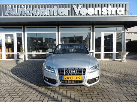 Audi A5 Cabriolet - 1.8 TFSI S-edition 50 procent deal 8.975, - ACTIE S-Line / Xenon / Nieuwe motor - 1