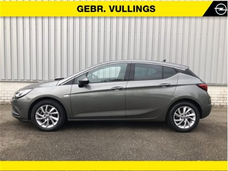 Opel Astra - 1.4 Innovation (navigatie, clima, parkeersensoren) - 1