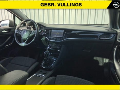 Opel Astra - 1.4 Innovation (navigatie, clima, parkeersensoren) - 1