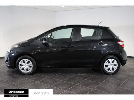 Toyota Yaris - 1.0 VVT-i Comfort (Airco - Safety sense) - 1