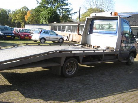 Renault Mascott - Trucks 160.35 413 oprijwagen autotransporter - 1