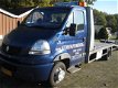 Renault Mascott - Trucks 160.35 413 oprijwagen autotransporter - 1 - Thumbnail