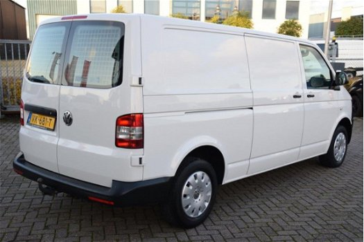 Volkswagen Transporter - 2.0 TDI Lang 2x Schuifdeur 11-2014 - 1