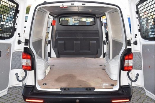 Volkswagen Transporter - 2.0 TDI Lang 2x Schuifdeur 11-2014 - 1