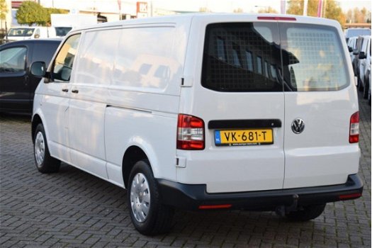 Volkswagen Transporter - 2.0 TDI Lang 2x Schuifdeur 11-2014 - 1