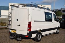 Volkswagen Crafter - 35 2.0 TDI 143pk L2H1 D.C. 7Pers. Trekgewicht 3.500kg. 09-2013