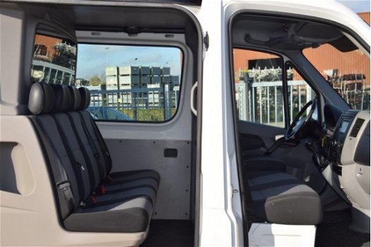 Volkswagen Crafter - 35 2.0 TDI 143pk L2H1 D.C. 7Pers. Trekgewicht 3.500kg. 09-2013 - 1