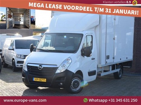 Opel Movano - 2.3 CDTI 136pk Bakwagen met Sortimo inrichting 07-2015 - 1