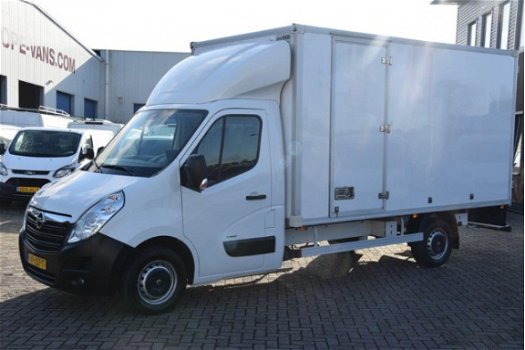 Opel Movano - 2.3 CDTI 136pk Bakwagen met Sortimo inrichting 07-2015 - 1