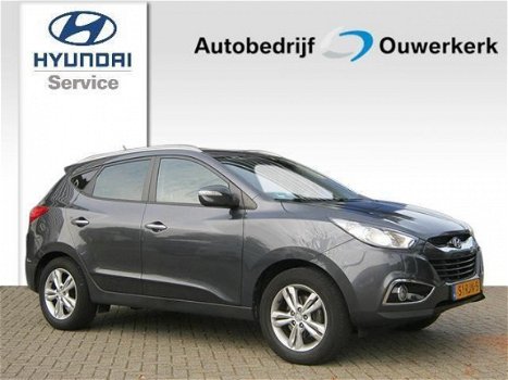 Hyundai ix35 - 2.0i Style 1900kg trekken - 1