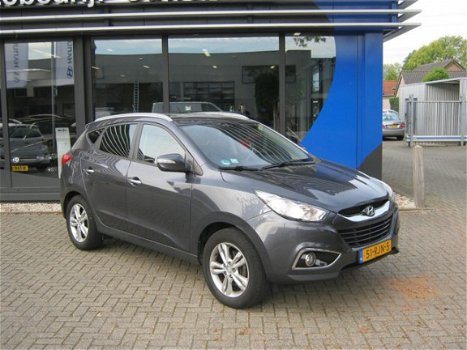 Hyundai ix35 - 2.0i Style 1900kg trekken - 1