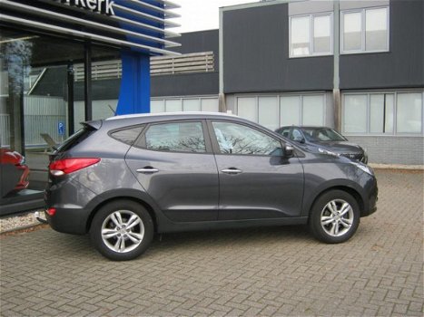 Hyundai ix35 - 2.0i Style 1900kg trekken - 1