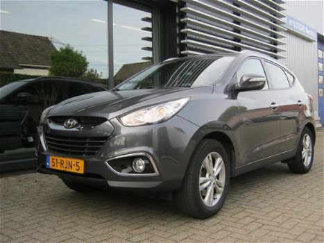 Hyundai ix35 - 2.0i Style 1900kg trekken - 1